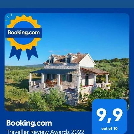 Marina Holiday Home Postira Kültér fotó