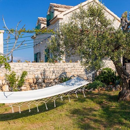 Marina Holiday Home Postira Kültér fotó