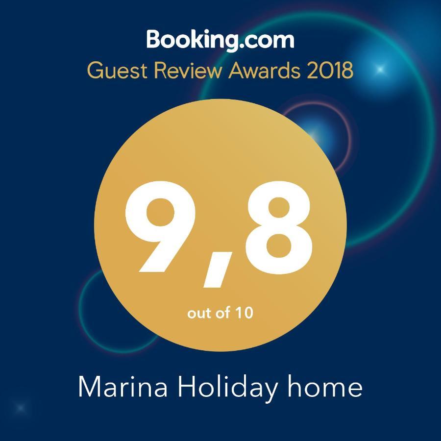 Marina Holiday Home Postira Kültér fotó