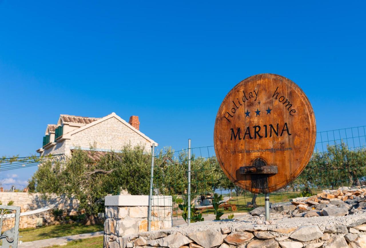 Marina Holiday Home Postira Kültér fotó